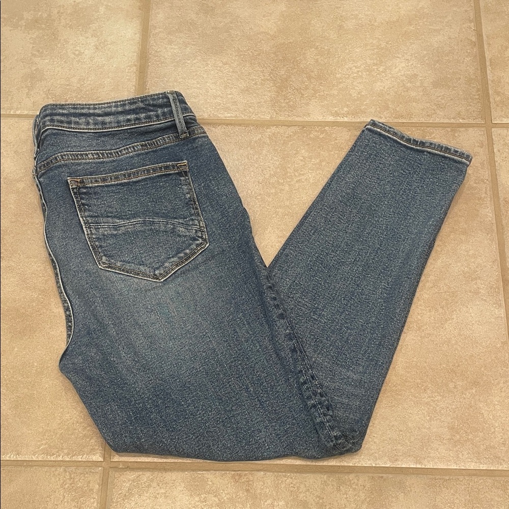 DRIFTWOOD Gizelle Skinny Jeans